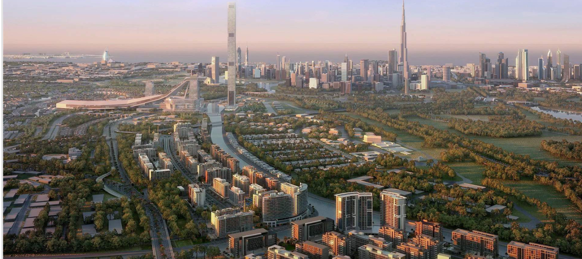 Azizi Riviera 31 — project photo 3